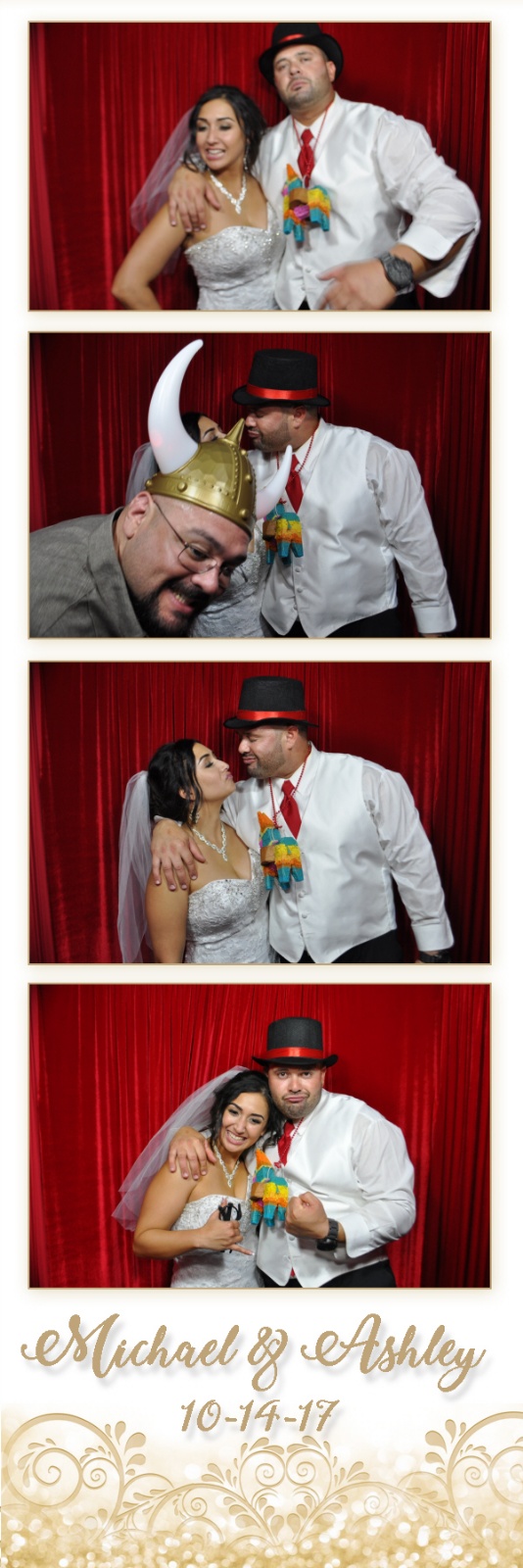 Michael & Ashley's Wedding 