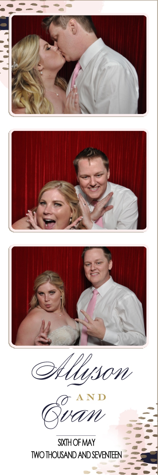 Allyson & Shelby's Wedding 