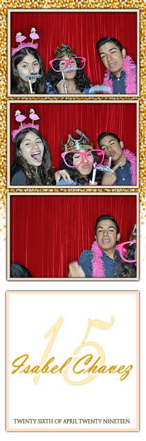 Isabel's 15th Birthday 