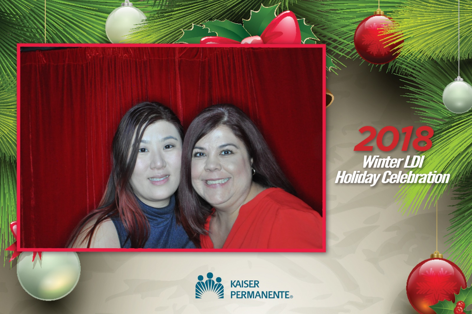 Kaiser Winter LDI Holiday Celebration