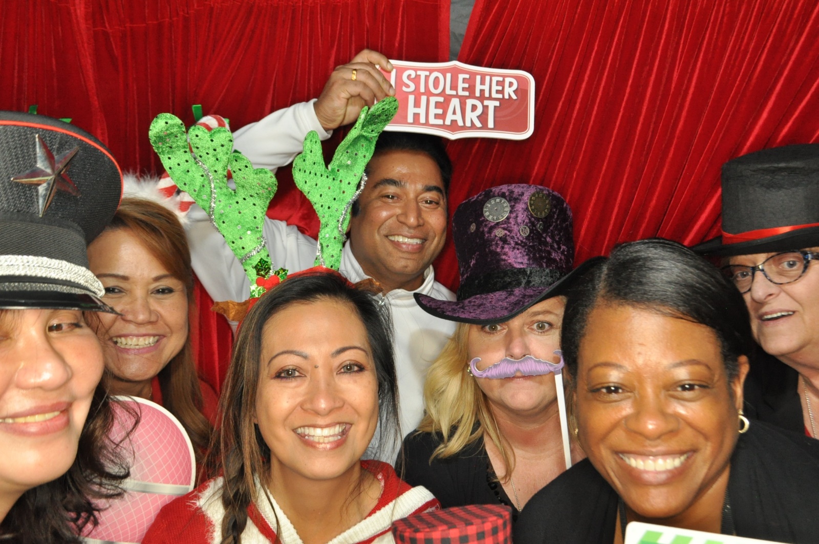 Kaiser Permanente Holiday Celebration - 2017