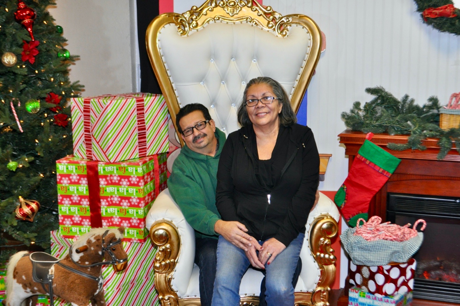 City Of Perris, Tree Lighting Ceremony 