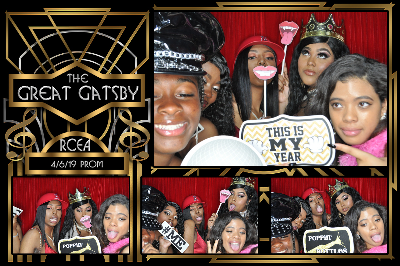RCEA - Great Gatsby Prom