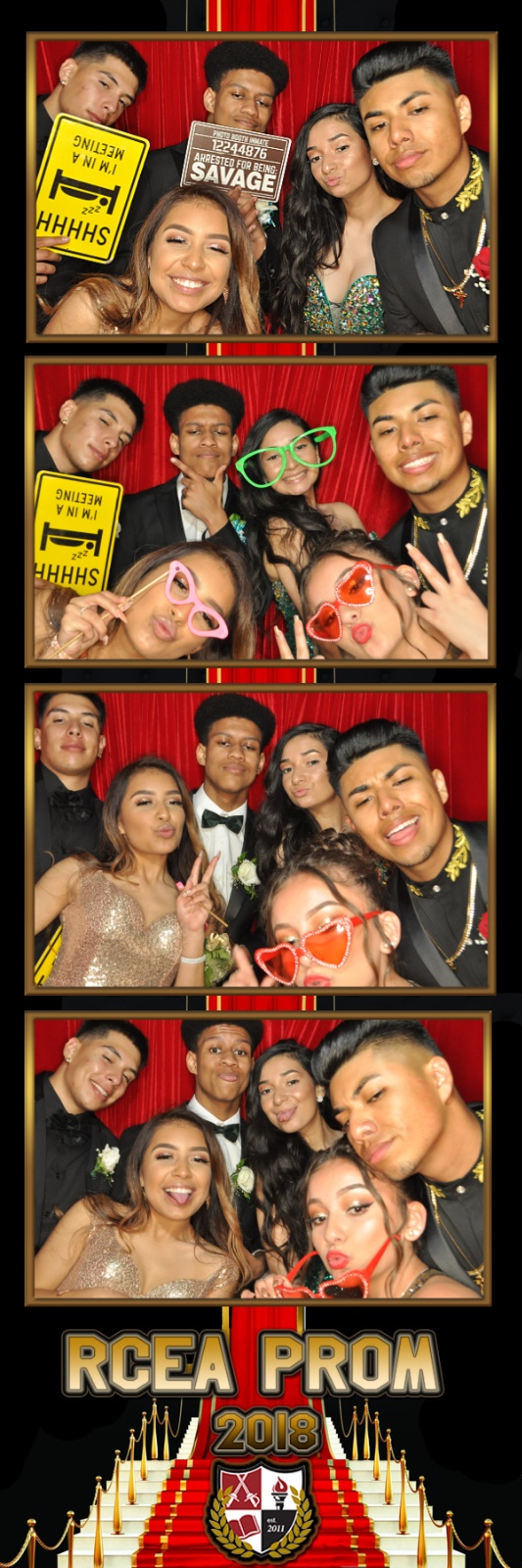 RCEA - 2018 Prom