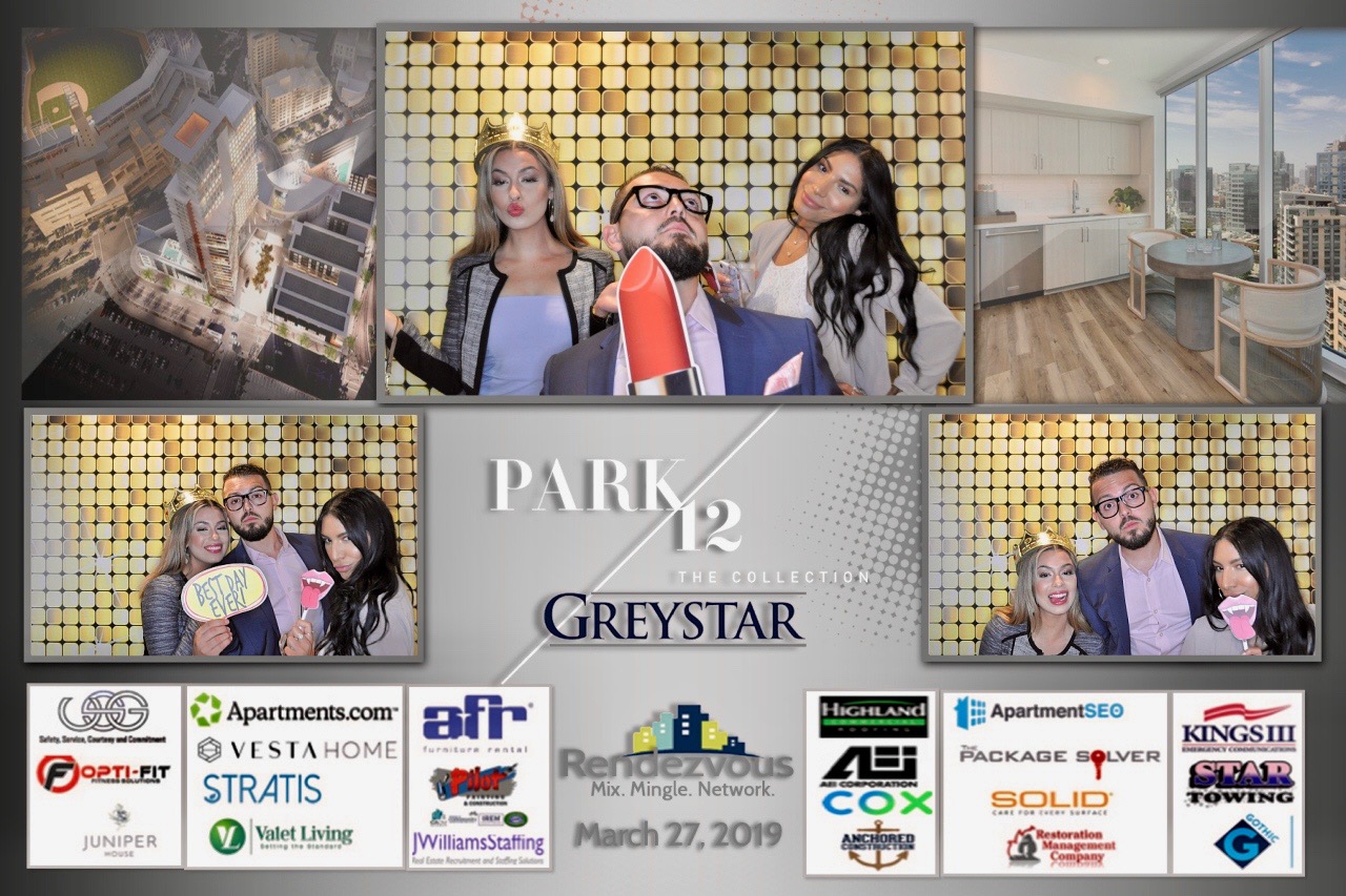 Rendezvous @ Park 12 - San Diego, CA