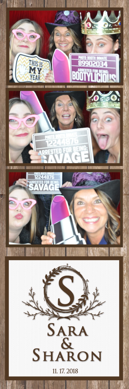 Sara & Sharon's Wedding