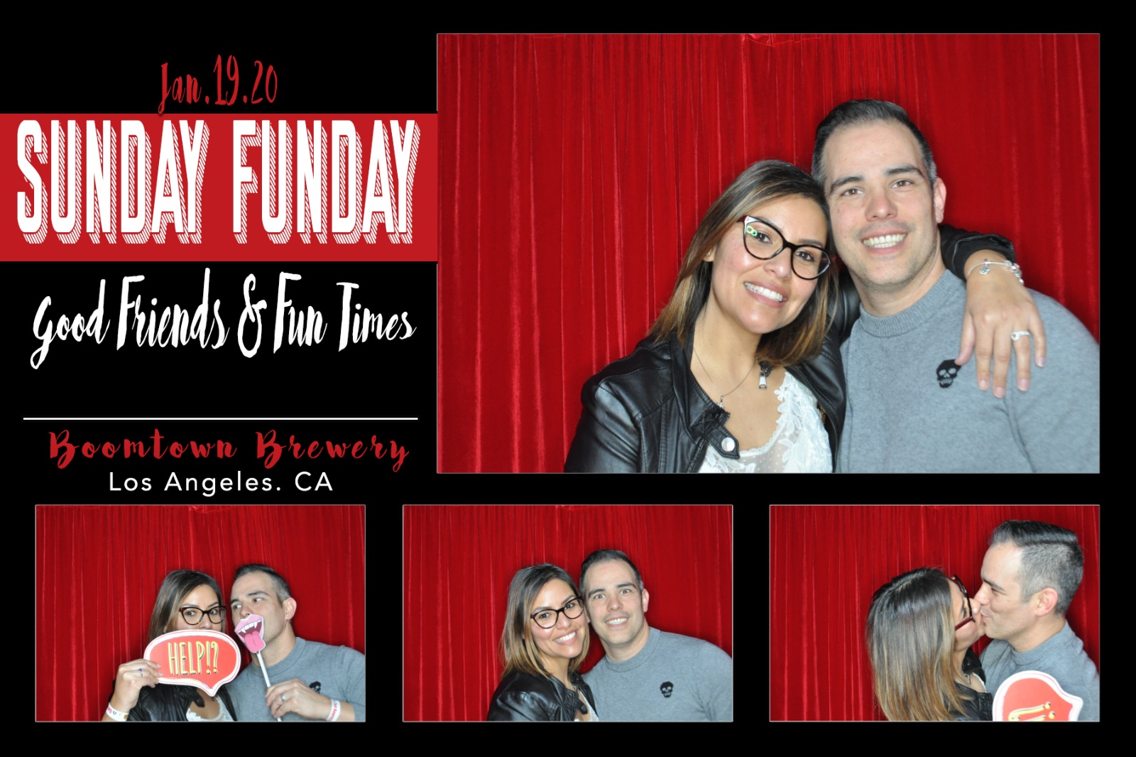 Sunday Funday with Partners FCU