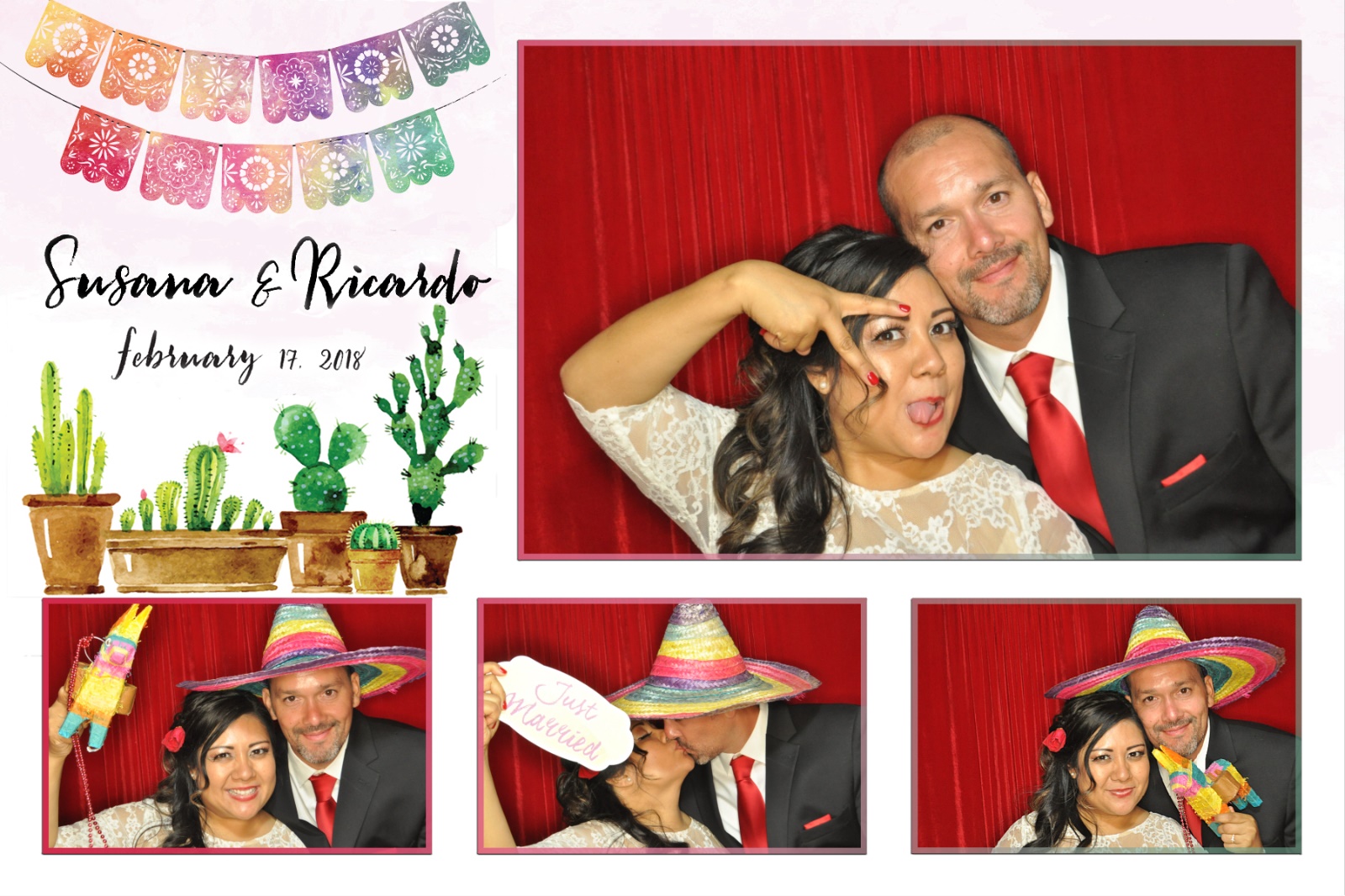 Susana & Ricardo's Wedding